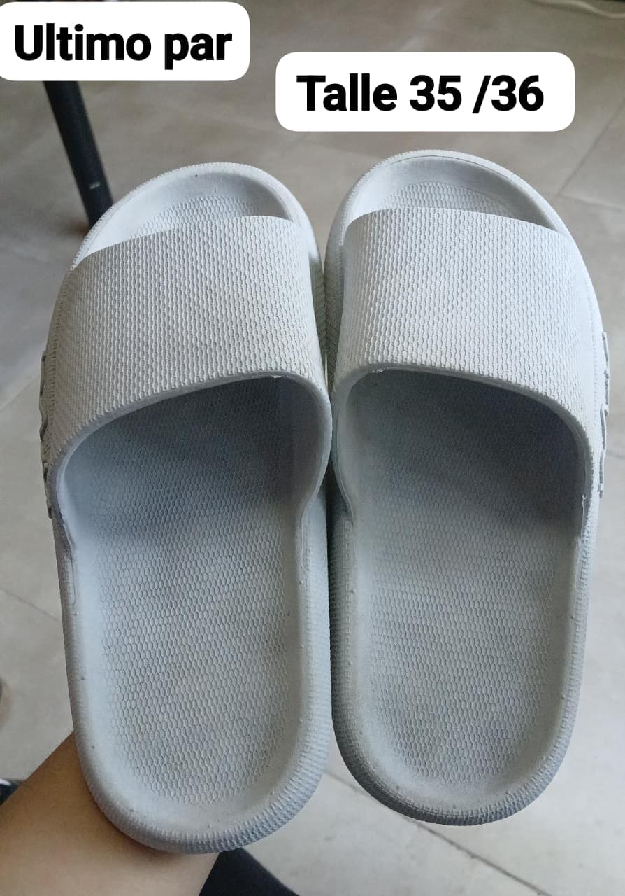 Ojotas oferta
