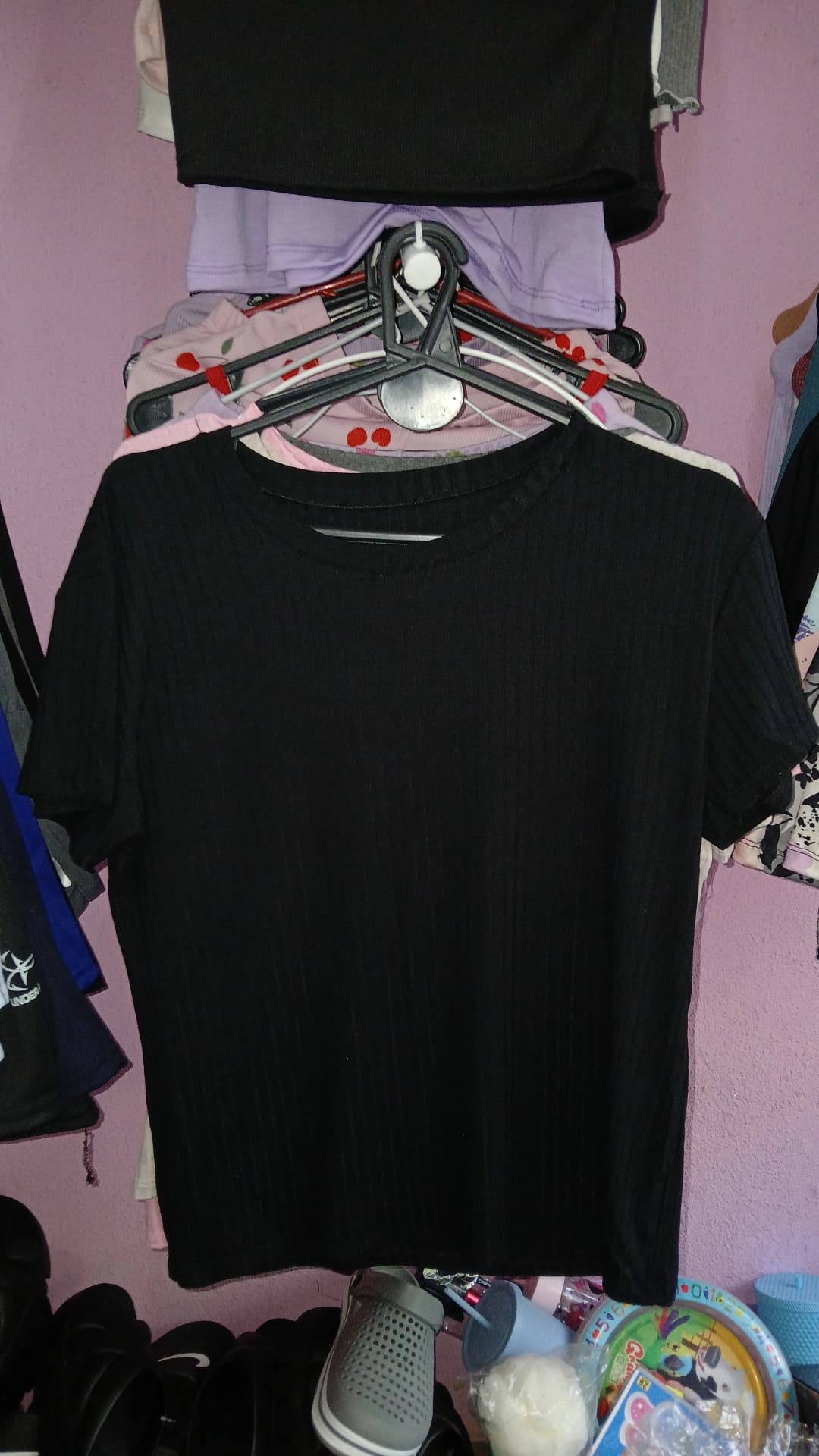 Remeras de modal