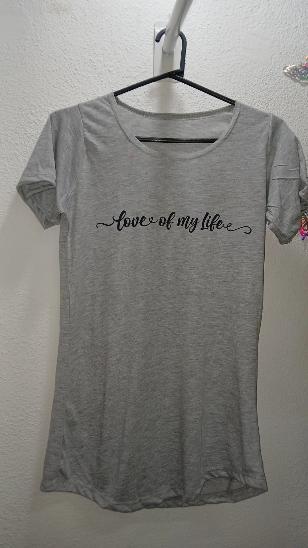 Remeras de señora
