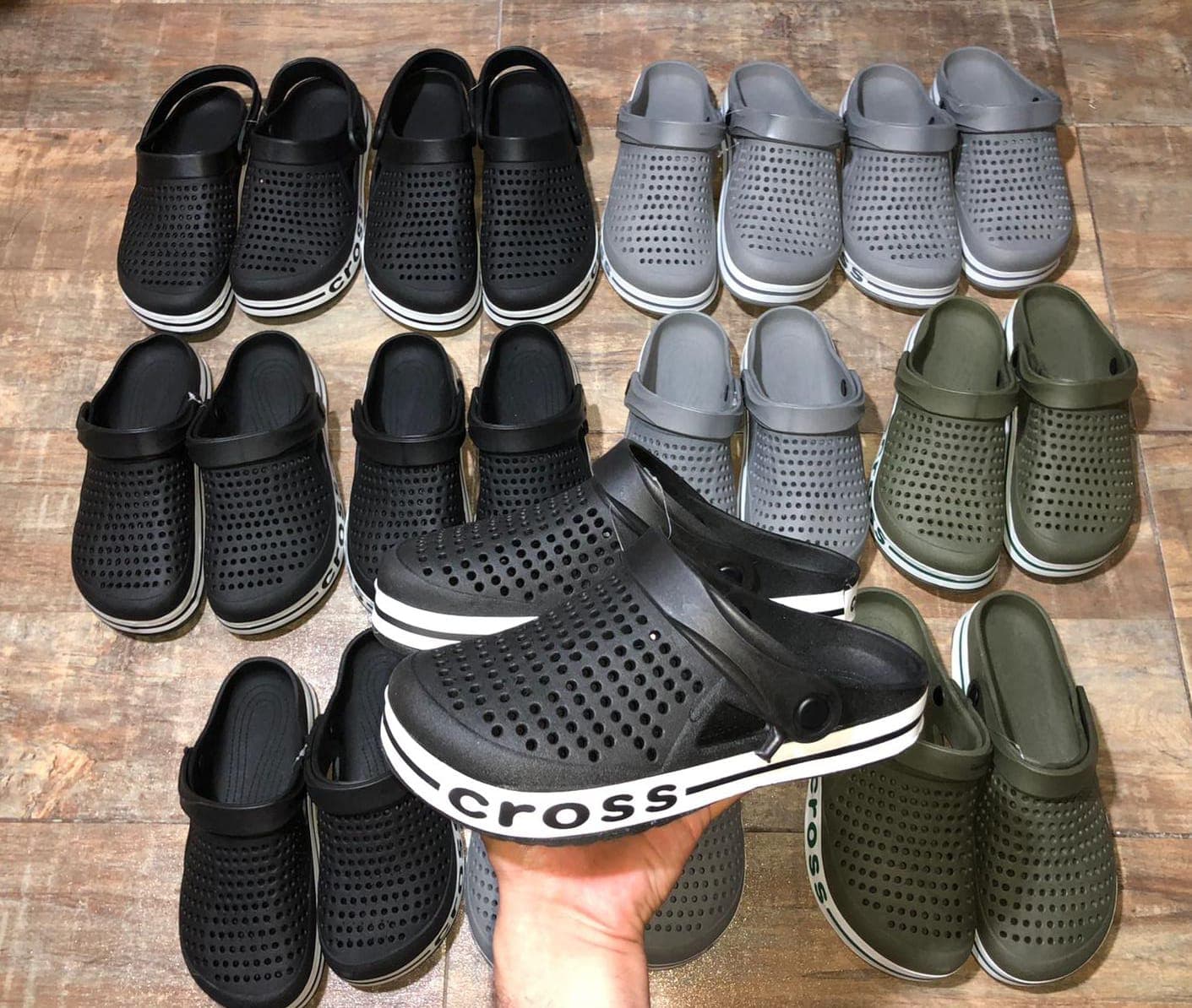 Cros 40 al 45
