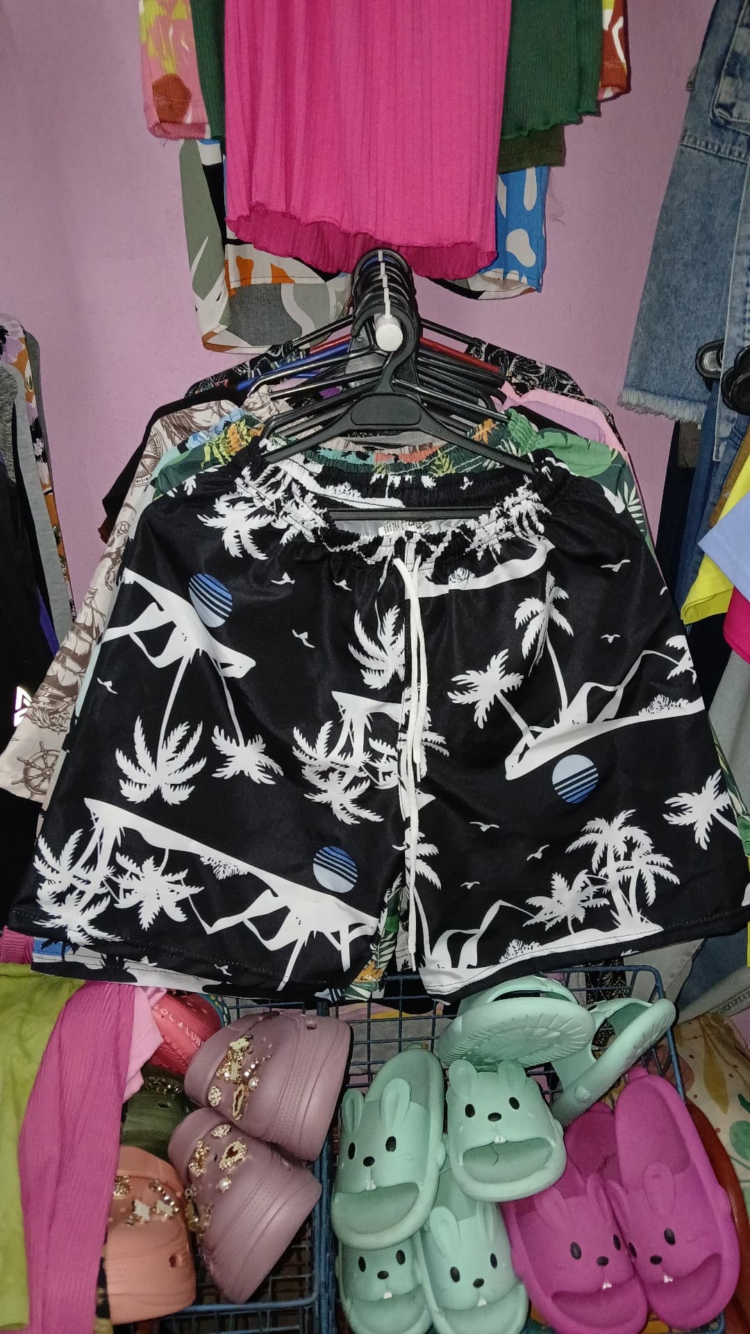 Short de maya